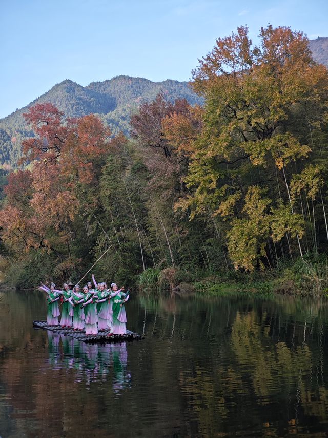 在婺源的冬日裡，遇見一家能曬陽玩陶的治癒民宿｜近弦高古城3公