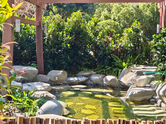 江門小眾溫泉度假天花板台山瀾朵