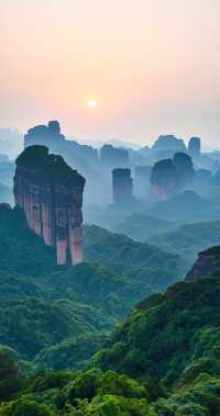 師傅，剎一腳深度遊韶關：溫泉度假首選地