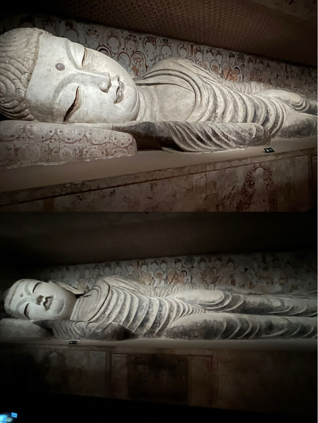 大成敦煌看展攻略，把飛天壁畫搬進美術館