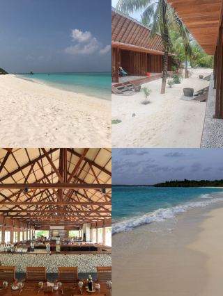 맨발 호텔, 편안한 천국, 독특한 휴가를 즐기세요 Barefoot Hotel: Paradise Oasis  