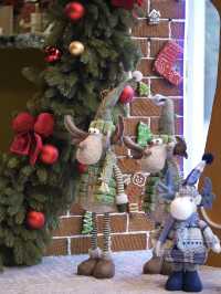 聖誕季 | 雲端節日氛圍感