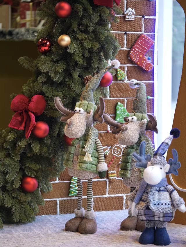 聖誕季 | 雲端節日氛圍感 聖誕季 | 雲端節日氛圍感