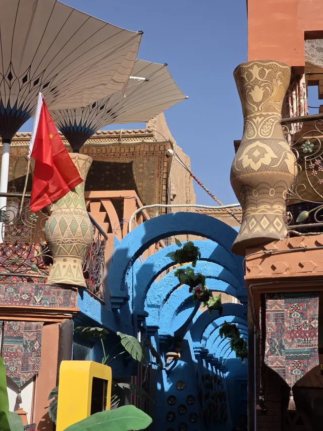 什麼?!莫蘭迪色古城!你是說!喀什古城 什麼?!莫蘭迪色古城!你是說!喀什古城