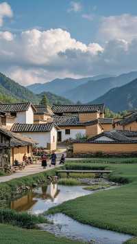 巍山古城:感受六百年南詔時光的慢生活