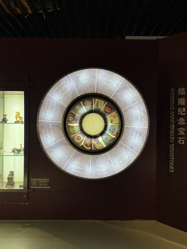 武漢 / 中國地質大學逸夫博物館