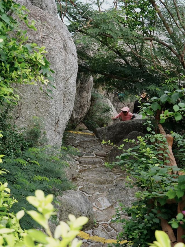 西島慢旅:讓時光隨浪輕淌
在西島,時間是奔湧的浪,人是灘上的沙。潮漲時捲走一身焦慮,潮退時留下滿 西島慢旅:讓時光隨浪輕淌
在西島,時間是奔湧的浪,人是灘上的沙。潮漲時捲走一身焦慮,潮退時留下滿