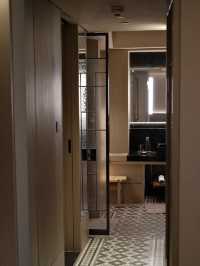 在上海住過這麼多酒店,阿麗拉真的讓我眼前一亮