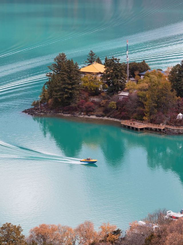 7日拉薩等地攻略朋友圈C位非你莫屬