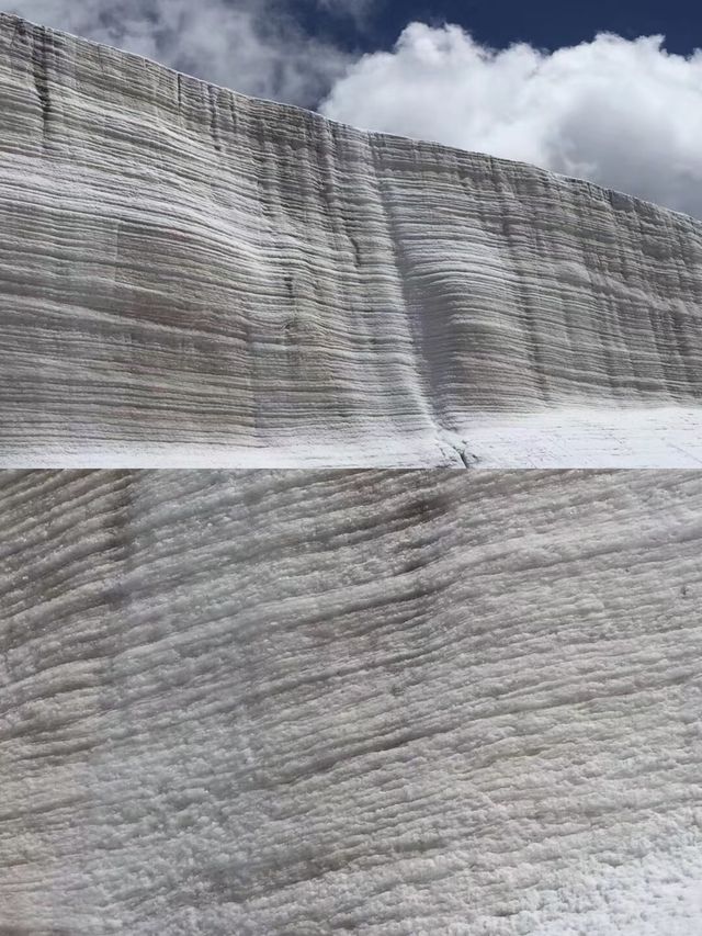 探秘八一冰川，穿越千年寒冰之旅