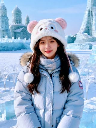 A Southerner's First Trip to Harbin! A Heartbreaking Lesson on Keeping Warm!