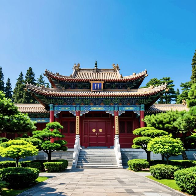 正定榮國府打卡必到之處