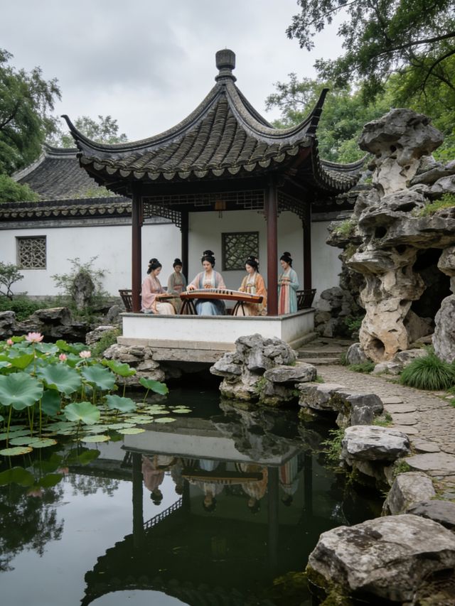 正定榮國府打卡必到之處