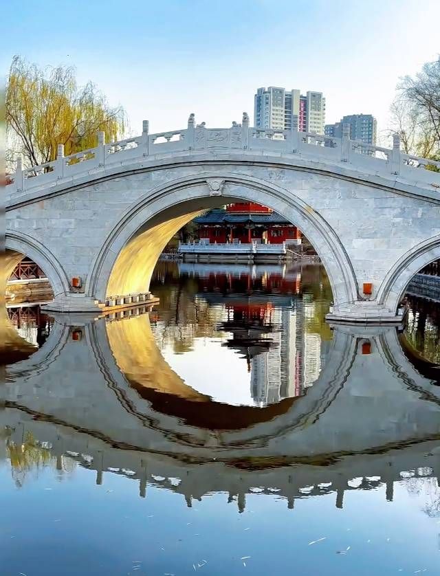 迎澤公園遊覽路線:一日盡覽龍城明珠 迎澤公園遊覽路線:一日盡覽龍城明珠