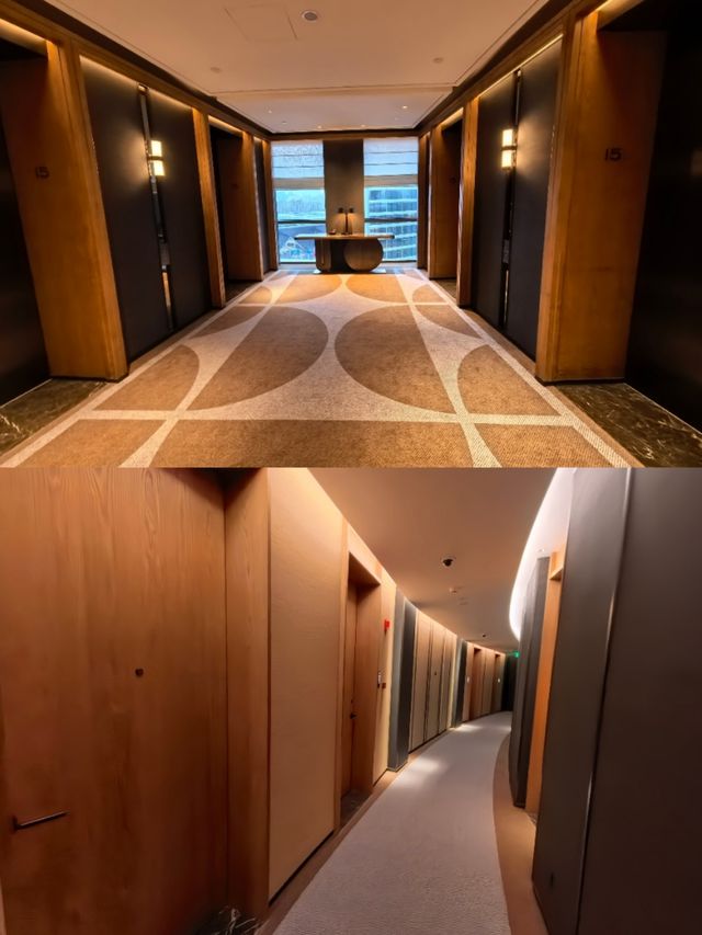 來上海出差，能讓我三次入住的酒店只有它！