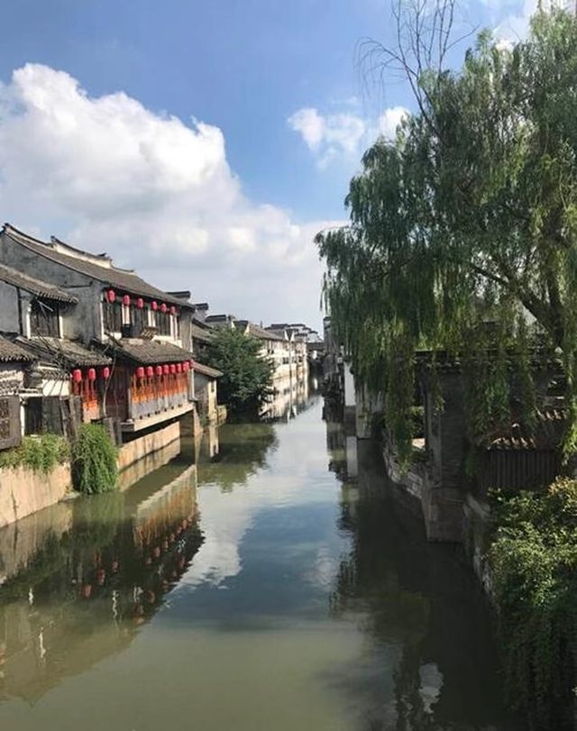 江南憶 最憶之嘉興:水鄉夜遊古塔倒影,絕美絕美 江南憶 最憶之嘉興:水鄉夜遊古塔倒影,絕美絕美