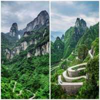 張家界保姆級攻略 峰林雲霧裡的治癒之旅