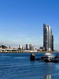 廈門4天旅遊攻略，漫步海濱，品味閩南風情