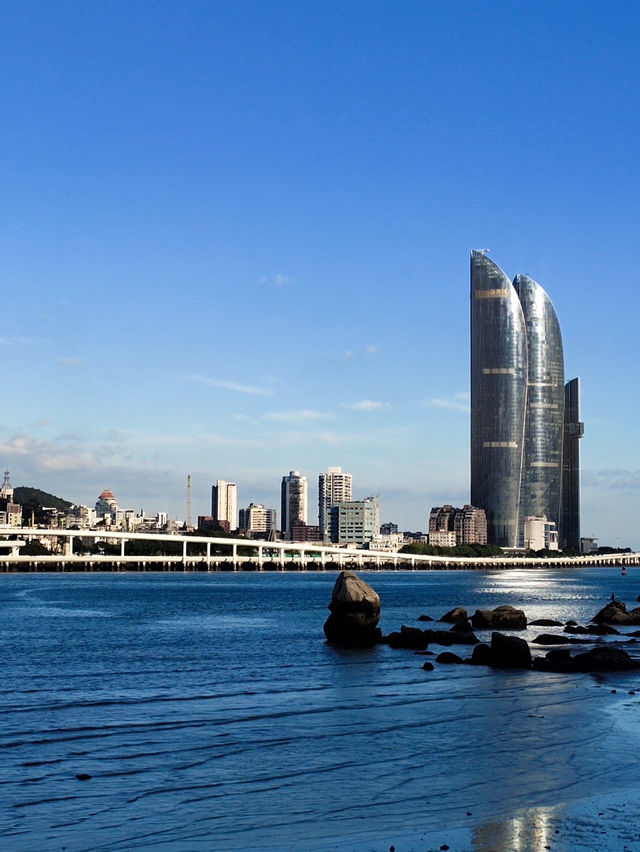 廈門4天旅遊攻略，漫步海濱，品味閩南風情