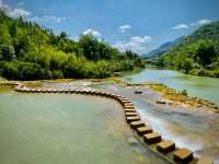 十級水幕,絕美羅平九龍瀑布群