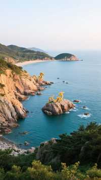 連雲港，山海間夢幻之旅，超全攻略