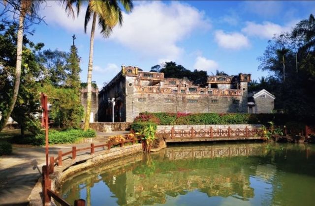 瓊海百年僑宅秘聞|跟著講解員,穿越一場下南洋的熱血史詩 瓊海百年僑宅秘聞|跟著講解員,穿越一場下南洋的熱血史詩