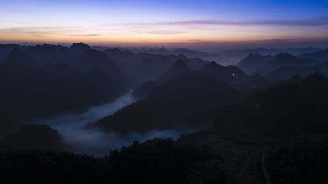 趕一場山水之約，廣西等你來野～