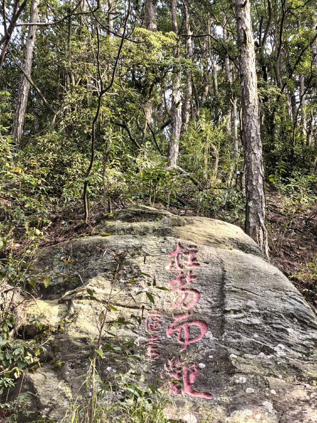 竹林寺∽廬山“空中佛國”！