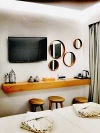 住宿體驗@希臘聖托裡尼勞卡斯蒂別墅酒店