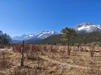 玉龍雪山千河壩徒步攻略｜11.29實況