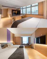 中山這家酒店也太出片