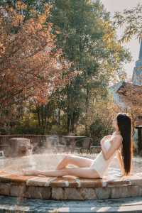 住雅閣歡居，解鎖周邊四大溫泉秘境的治癒時光