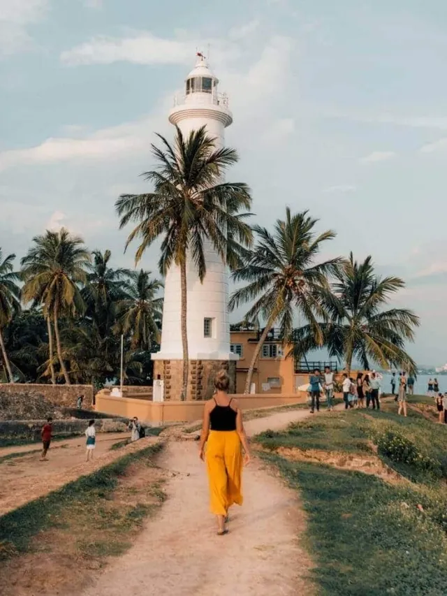 斯里蘭卡9日遊,一路山海與古城 斯里蘭卡9日遊,一路山海與古城