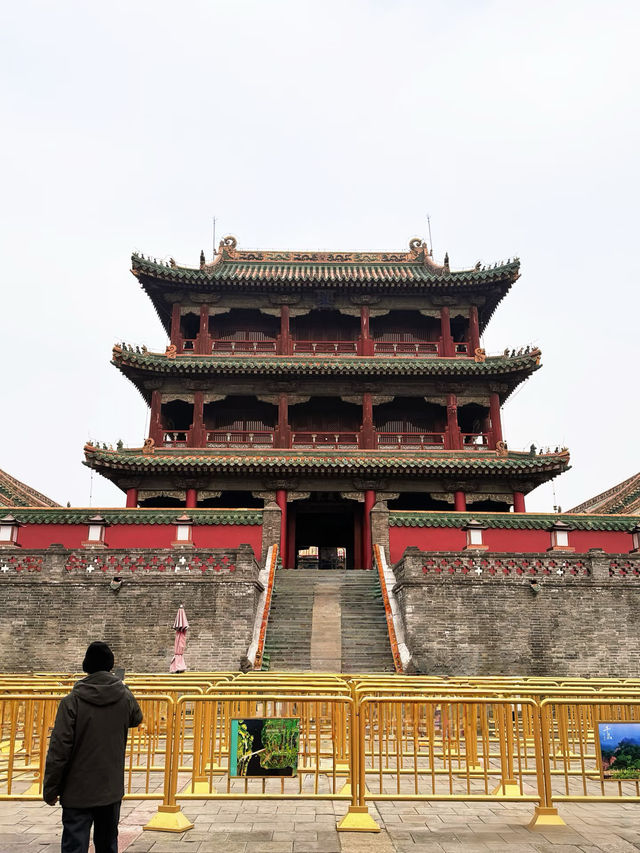 瀋陽故宮：把400年的鎏金歲月拍成朋友圈絕殺