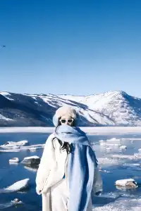 喀納斯冬日夢境|12月闖入冰封童話秘境