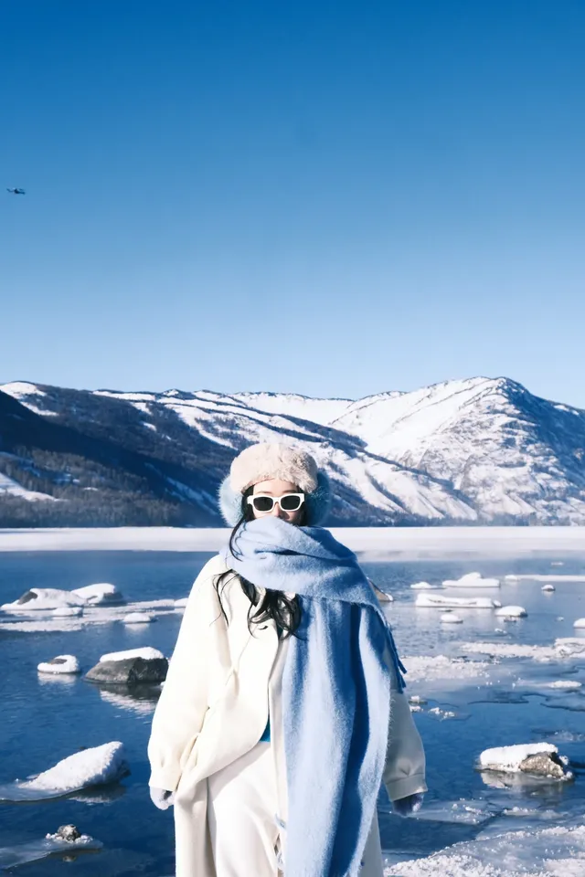 喀納斯冬日夢境|12月闖入冰封童話秘境 喀納斯冬日夢境|12月闖入冰封童話秘境