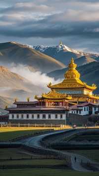 甘孜州3天精華遊攻略 