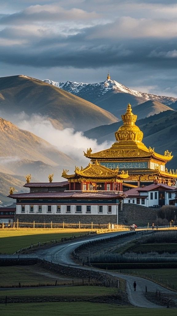 甘孜州3天精華遊攻略 