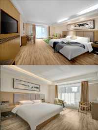 哈爾濱哈西踩對酒店!開心曼居,便利感拉滿