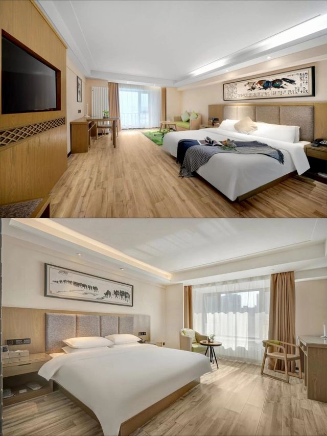 哈爾濱哈西踩對酒店!開心曼居,便利感拉滿 哈爾濱哈西踩對酒店!開心曼居,便利感拉滿