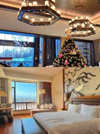 #老式過冬指南 長白山北坡封神溫泉hotel!