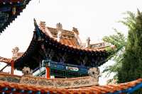 寧夏|中衛靈塔寺