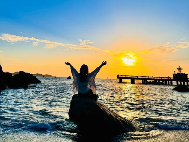 記錄【惠東•巽寮灣】11.29晴 記錄【惠東•巽寮灣】11.29晴