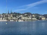 交換|週末瑞士出遊 盧塞恩 Rigi山