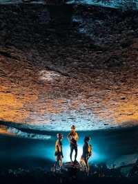 貴州喀斯特心臟探秘|闖入地心深處