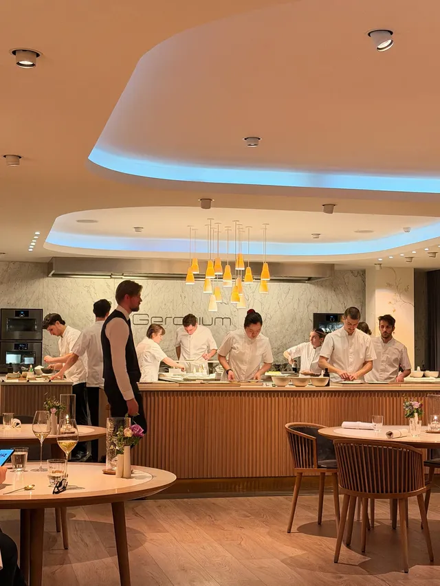 丹麥米三世界第一Geranium