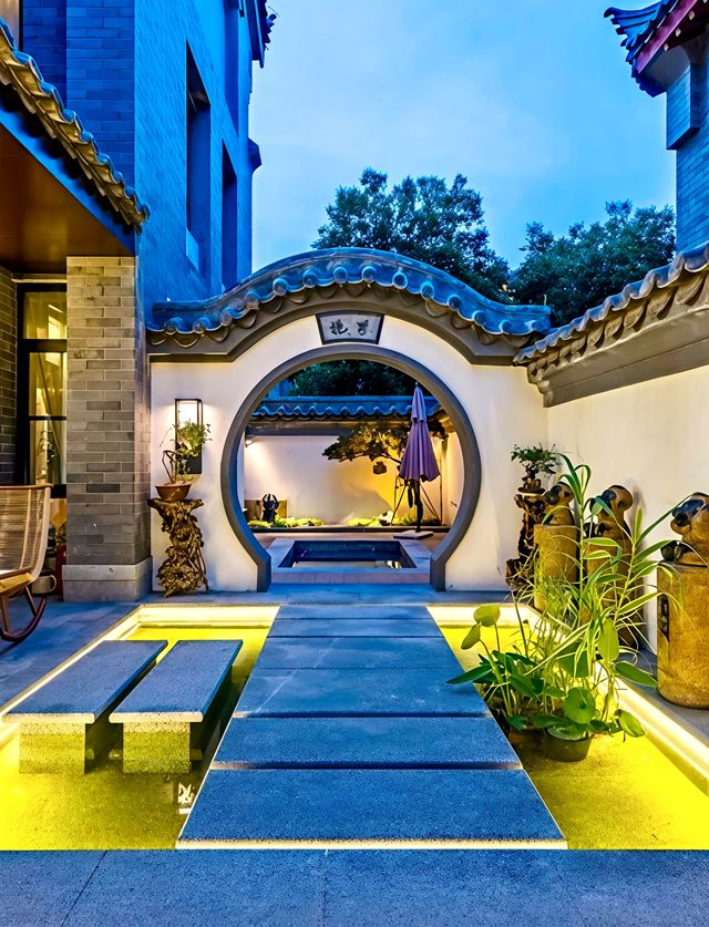 洛陽這家智能民宿太好住了!帶娃出遊選對了 洛陽這家智能民宿太好住了!帶娃出遊選對了