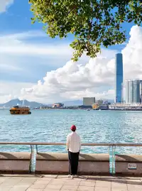 中環港風氛圍感漫遊這條walk路線碼住