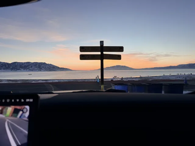 太美了吧!賽里木湖非常適合自駕!!! 太美了吧!賽里木湖非常適合自駕!!!