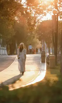 溫嶺錦屏公園,秋天的氛圍感丨溫嶺拍照
